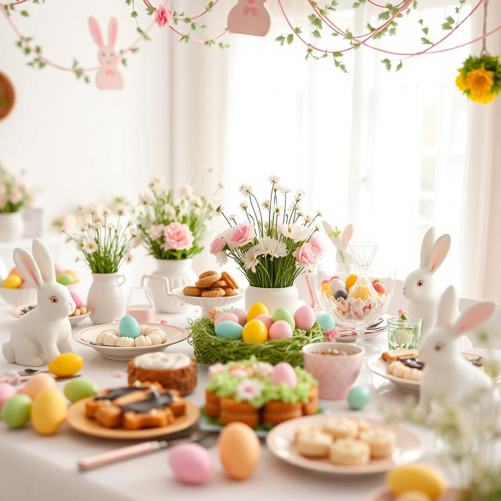 Egg-citing Traditions and Sweet Inspirations: From Global Traditions to Yummy Brunch and Baking Fun!