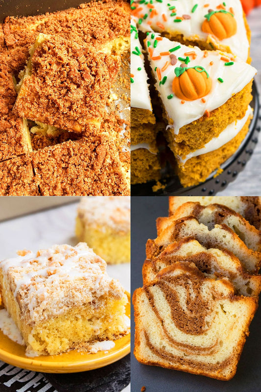 Sugar, Spice, and Everything Nice: My Top 5 Dessert Delights for Any Occasion!