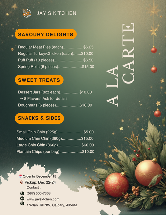 The Cozy Stocking - Christmas Package 2024